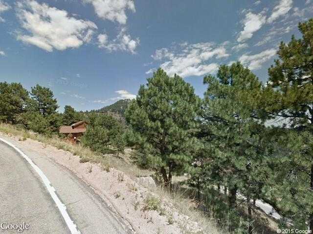 Street View image from Pine Brook Hill, Colorado