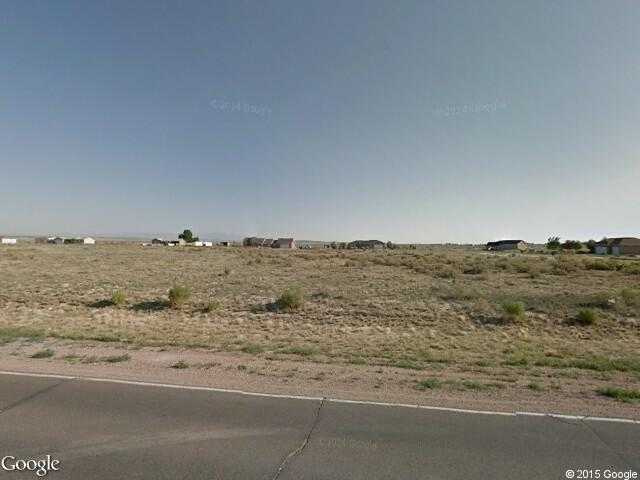 Street View image from Pueblo West, Colorado