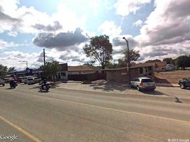 Street View image from Rangely, Colorado