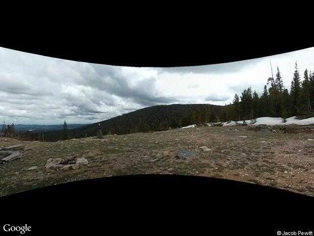 Street View image from Red Feather Lakes, Colorado