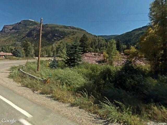 Street View image from Redstone, Colorado