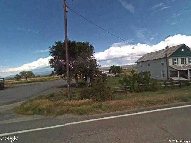 Street View image from Redvale, Colorado