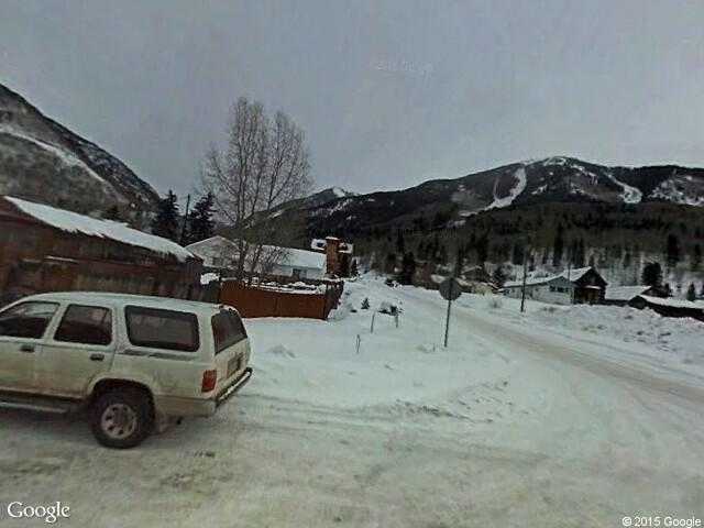Street View image from Rico, Colorado