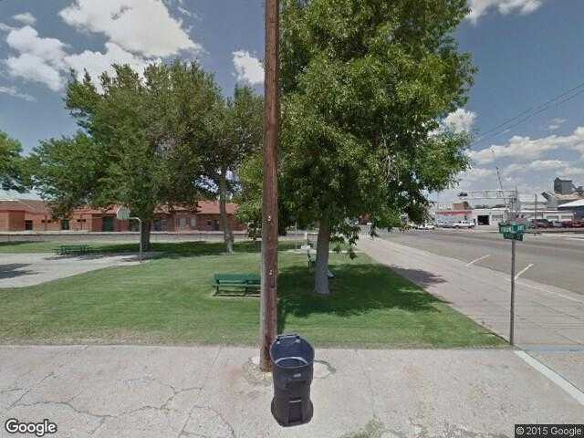Street View image from Rocky Ford, Colorado