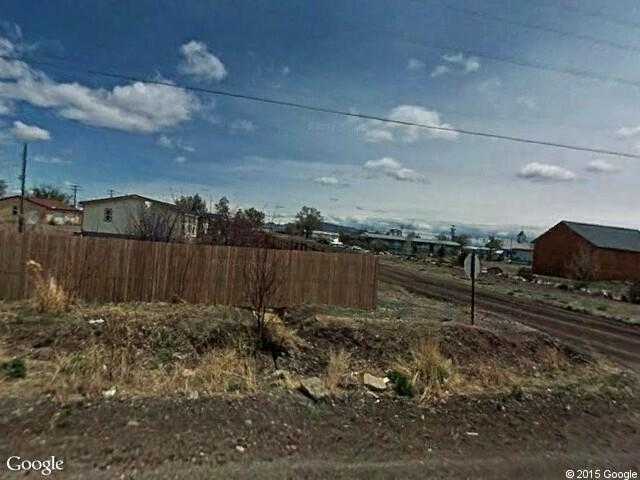 Street View image from Romeo, Colorado