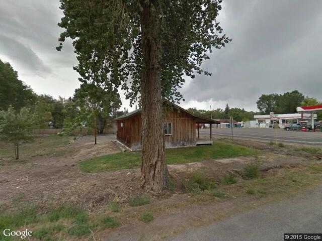 Street View image from Saguache, Colorado