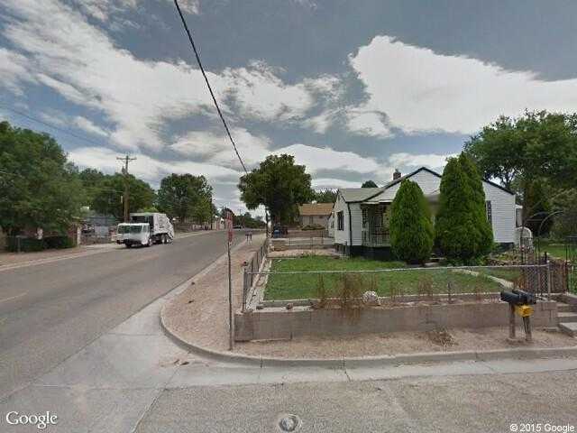 Street View image from Salt Creek, Colorado