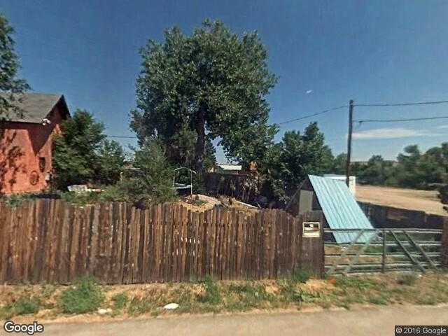 Street View image from Sedalia, Colorado
