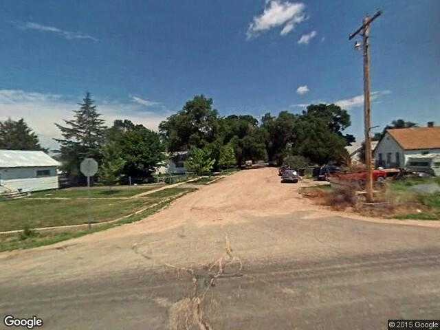 Street View image from Sedgwick, Colorado