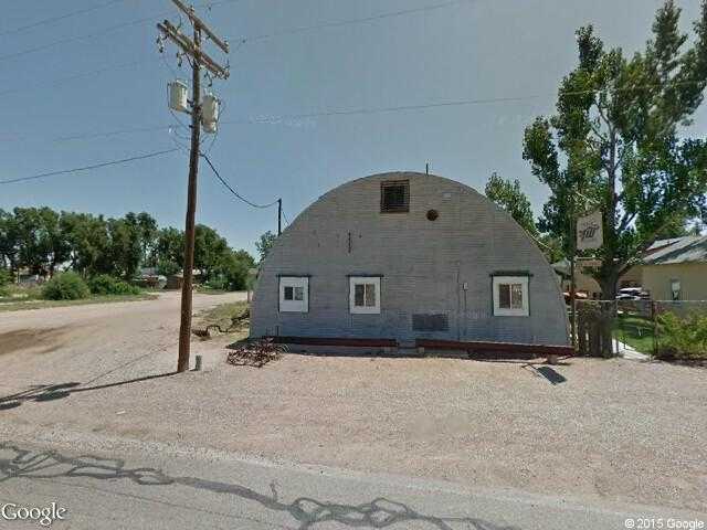 Street View image from Severance, Colorado