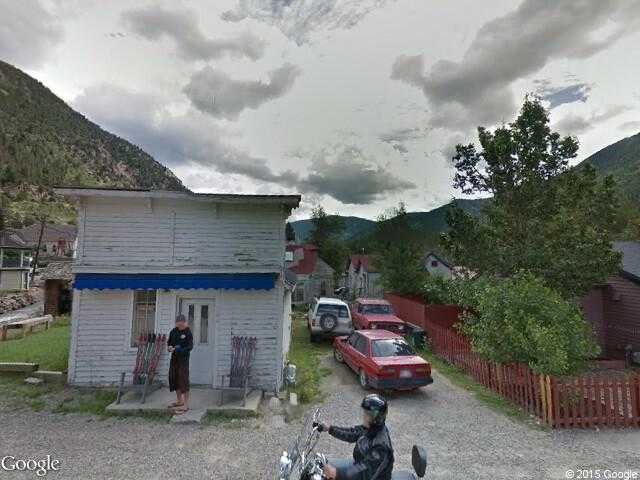 Street View image from Silver Plume, Colorado