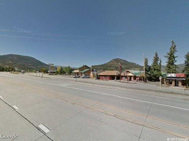 Street View image from South Fork, Colorado