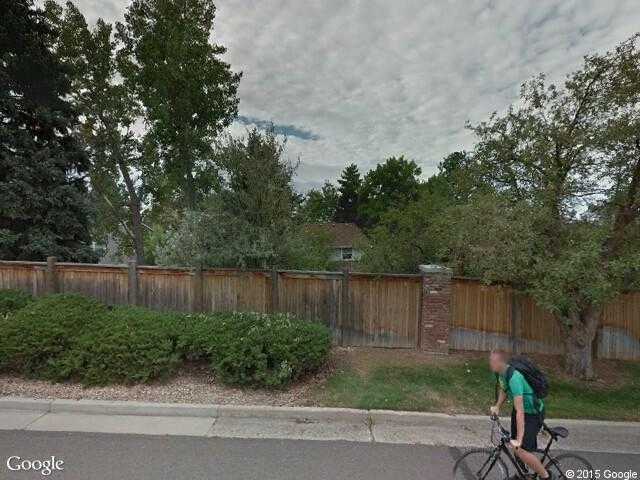 Street View image from Southglenn, Colorado