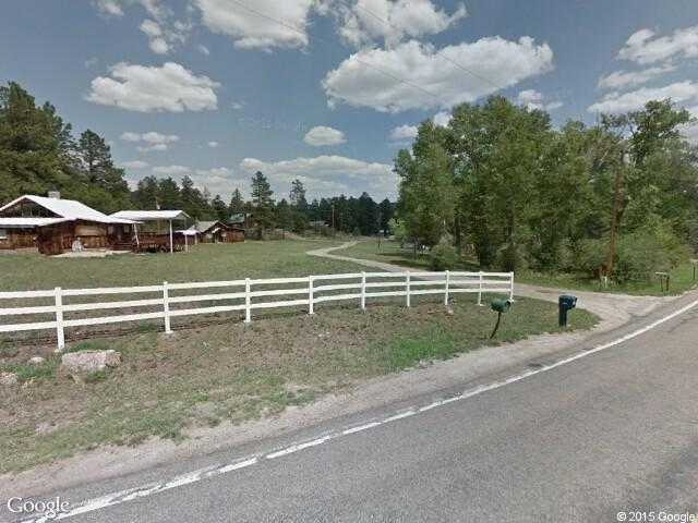 Street View image from Stonewall Gap, Colorado