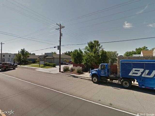 Street View image from Strasburg, Colorado