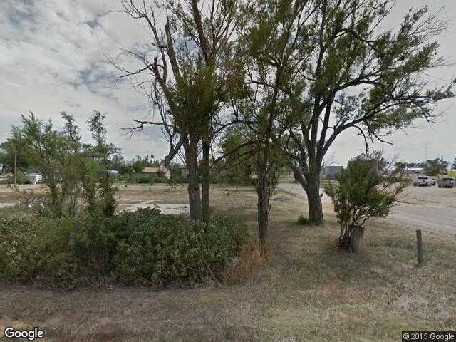 Street View image from Towner, Colorado