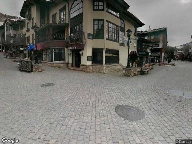 Street View image from Vail, Colorado