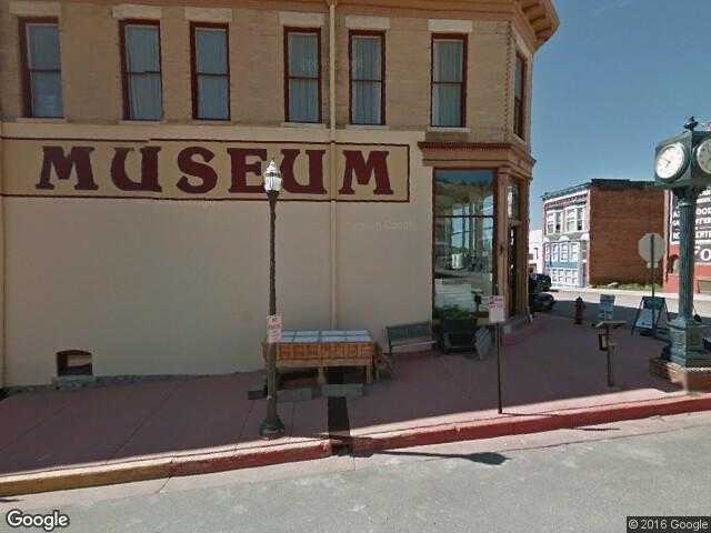 Street View image from Victor, Colorado