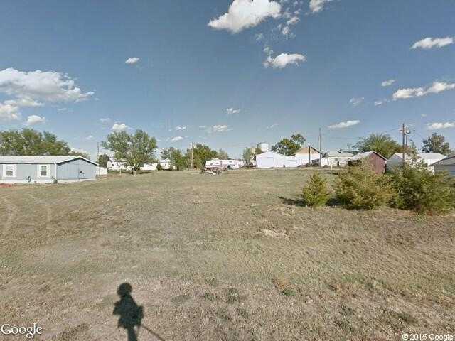 Street View image from Vona, Colorado