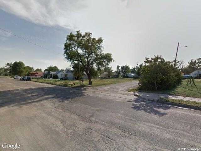 Street View image from Walsh, Colorado