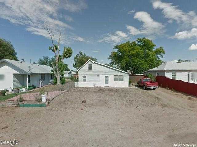 Street View image from Wiggins, Colorado