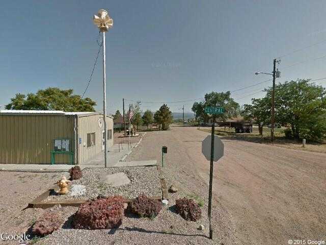 Street View image from Williamsburg, Colorado