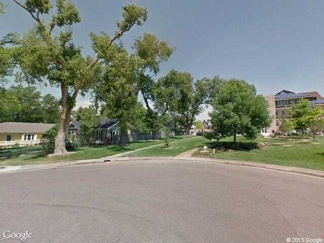 Street View image from Windsor, Colorado