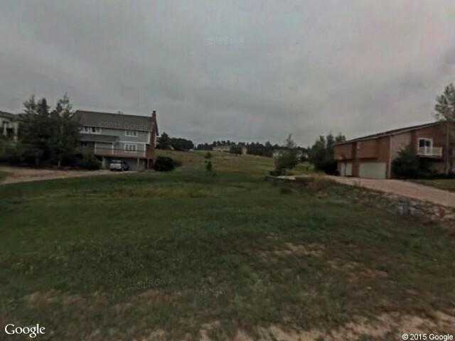 Street View image from Woodmoor, Colorado