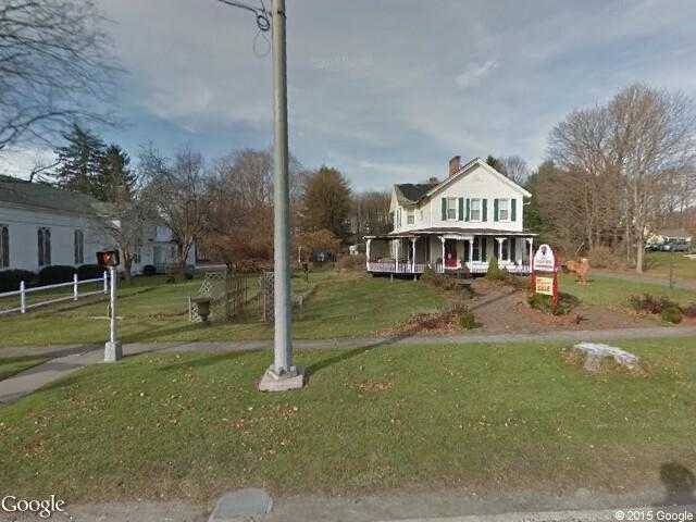 Street View image from Bantam, Connecticut