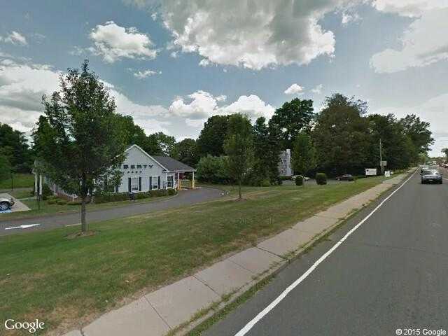 Street View image from Cheshire Village, Connecticut