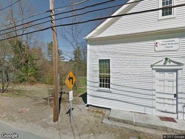 Street View image from Crystal Lake, Connecticut