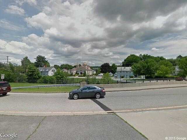 Street View image from Danielson, Connecticut