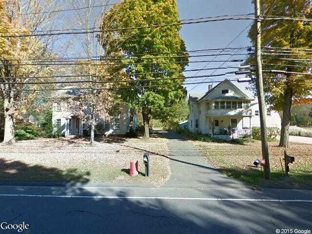 Street View image from Durham, Connecticut