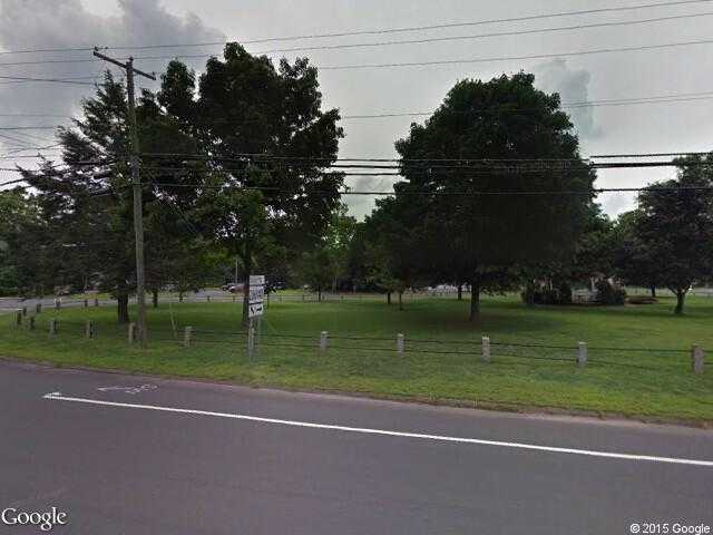 Street View image from Ellington, Connecticut