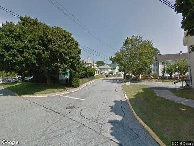 Street View image from Groton, Connecticut