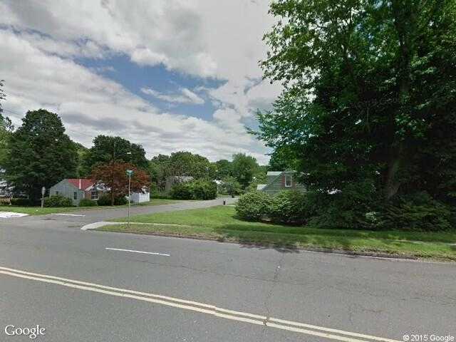 Street View image from Hamden, Connecticut