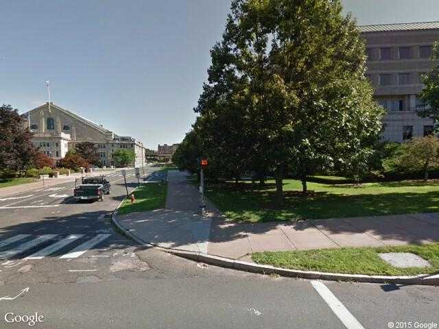Street View image from Hartford, Connecticut