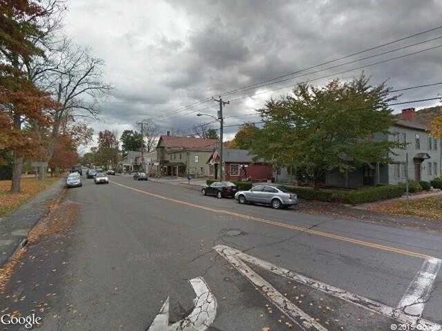 Street View image from Kent, Connecticut