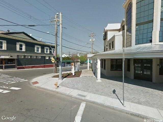 Street View image from Milford, Connecticut