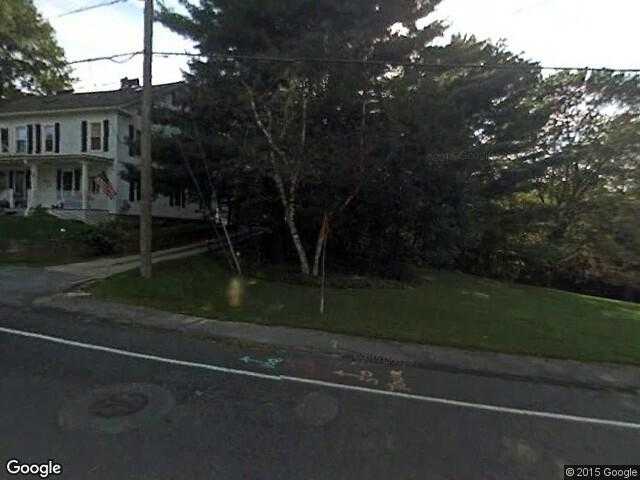 Street View image from Norfolk, Connecticut