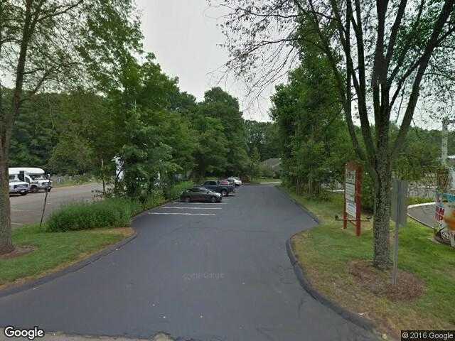 Street View image from North Branford, Connecticut