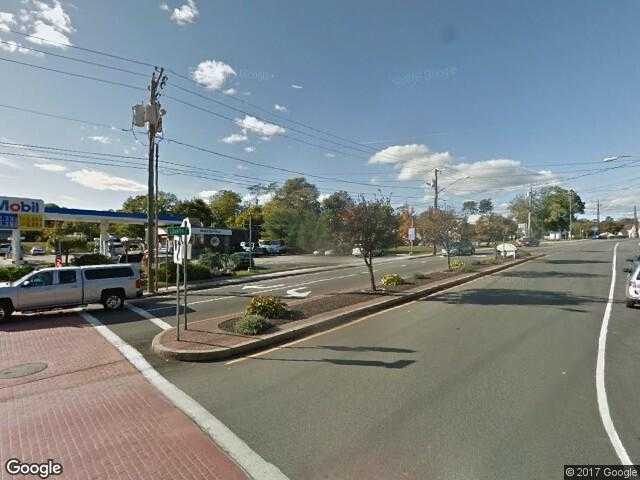 Street View image from Pawcatuck, Connecticut