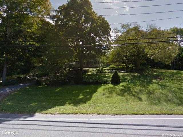 Street View image from Preston City, Connecticut
