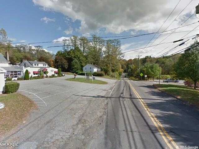 Street View image from Sherman, Connecticut