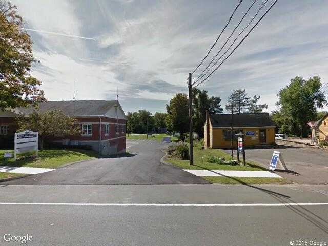 Street View image from Somers, Connecticut