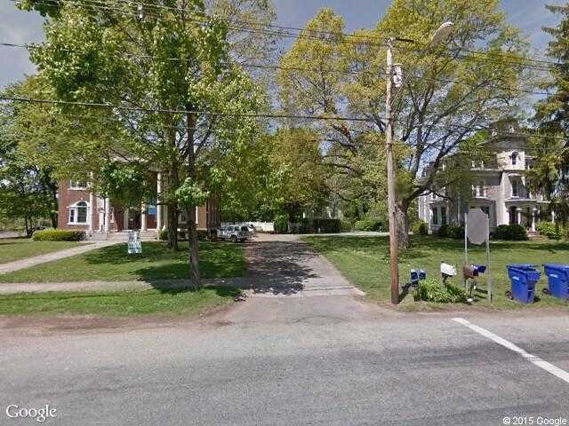 Street View image from South Windsor, Connecticut