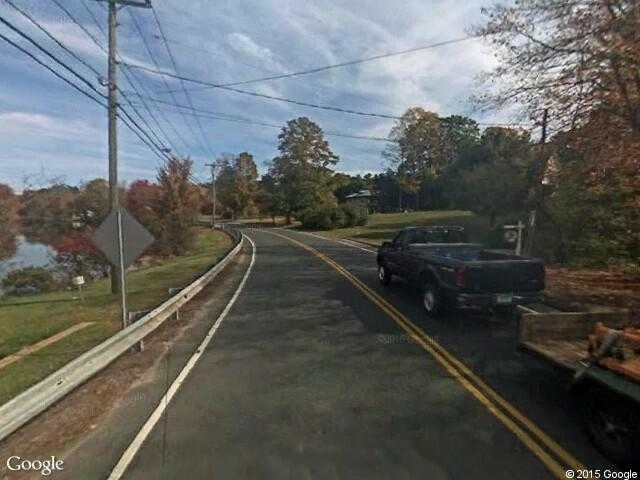Street View image from Stafford, Connecticut