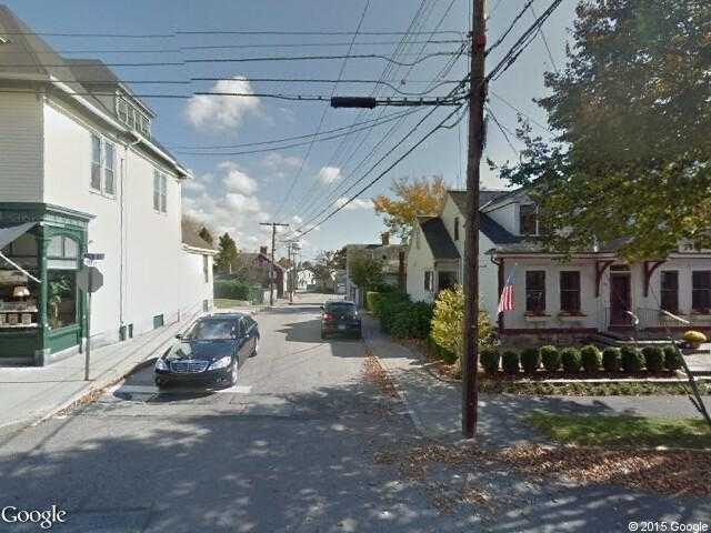 Street View image from Stonington, Connecticut