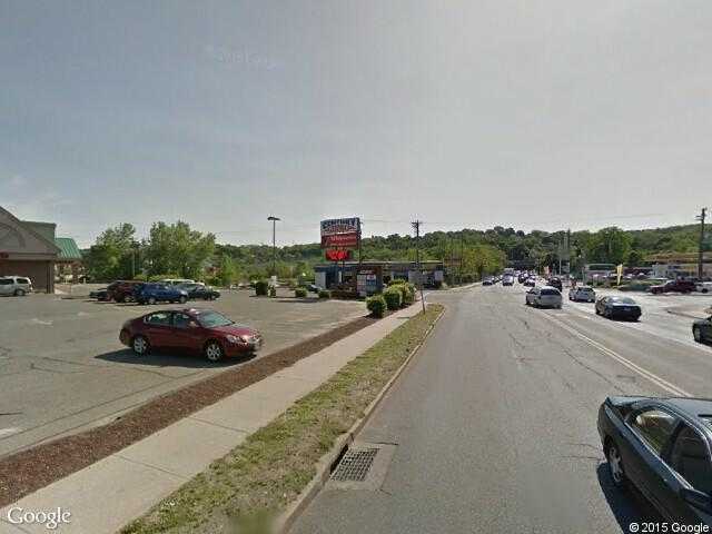 Street View image from Waterbury, Connecticut
