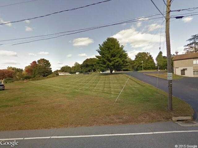 Street View image from Wauregan, Connecticut